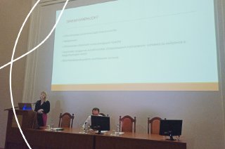 Лор «МедВедика» посетила конференцию оториноларингологов Московской области