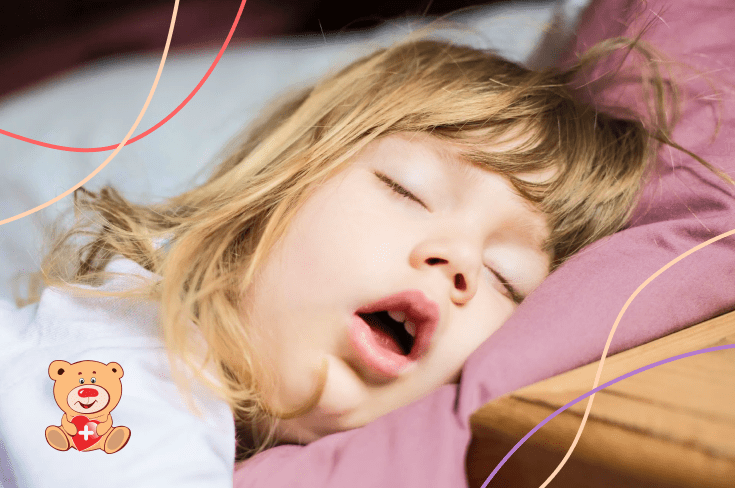 Нарушения сна у детей при аденоидах